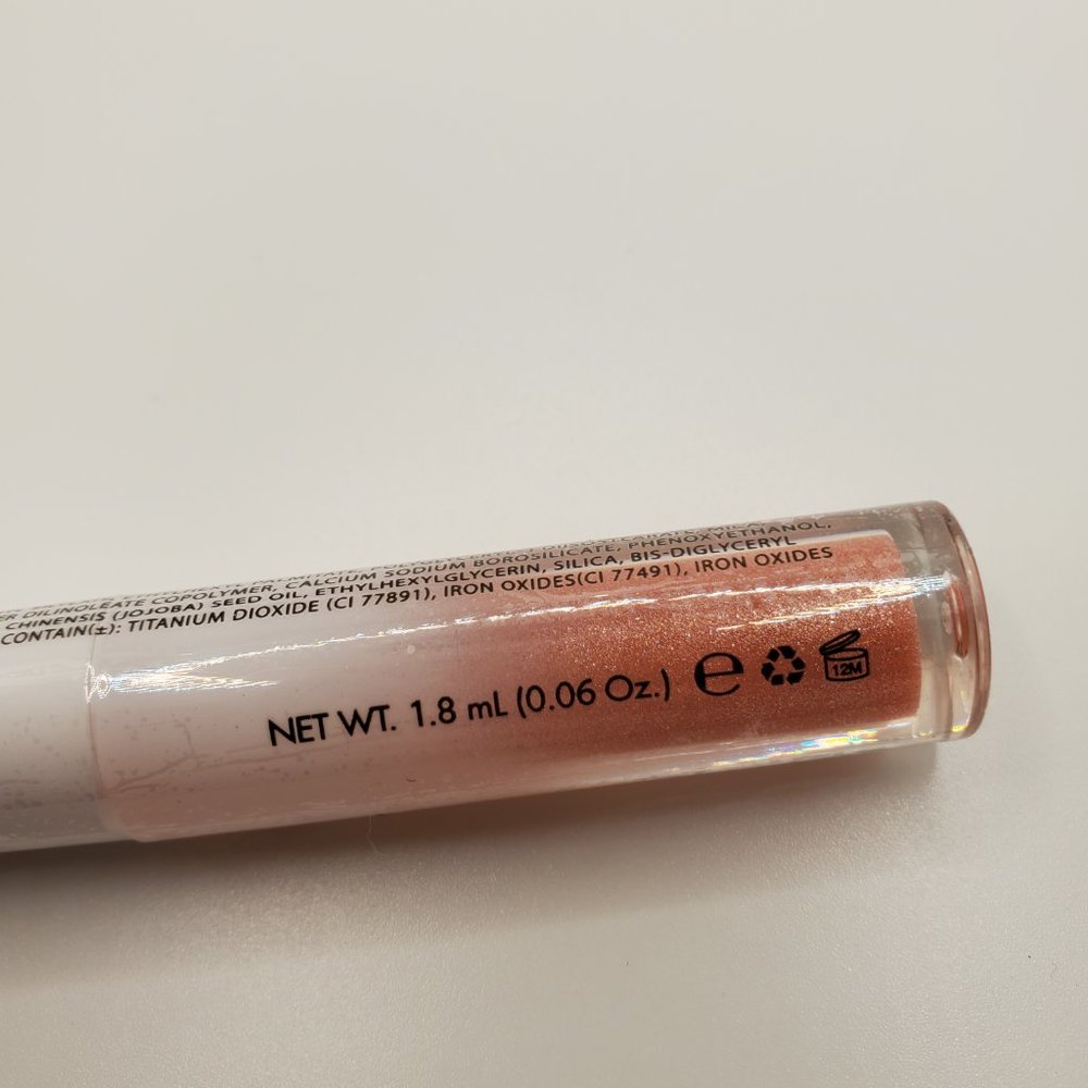 🦋5/$25 LOVE+CRAFT+BEAUTY Glare Gloss in Dream Pop .06 fl oz Lovecraft NEW - Picture 4 of 7